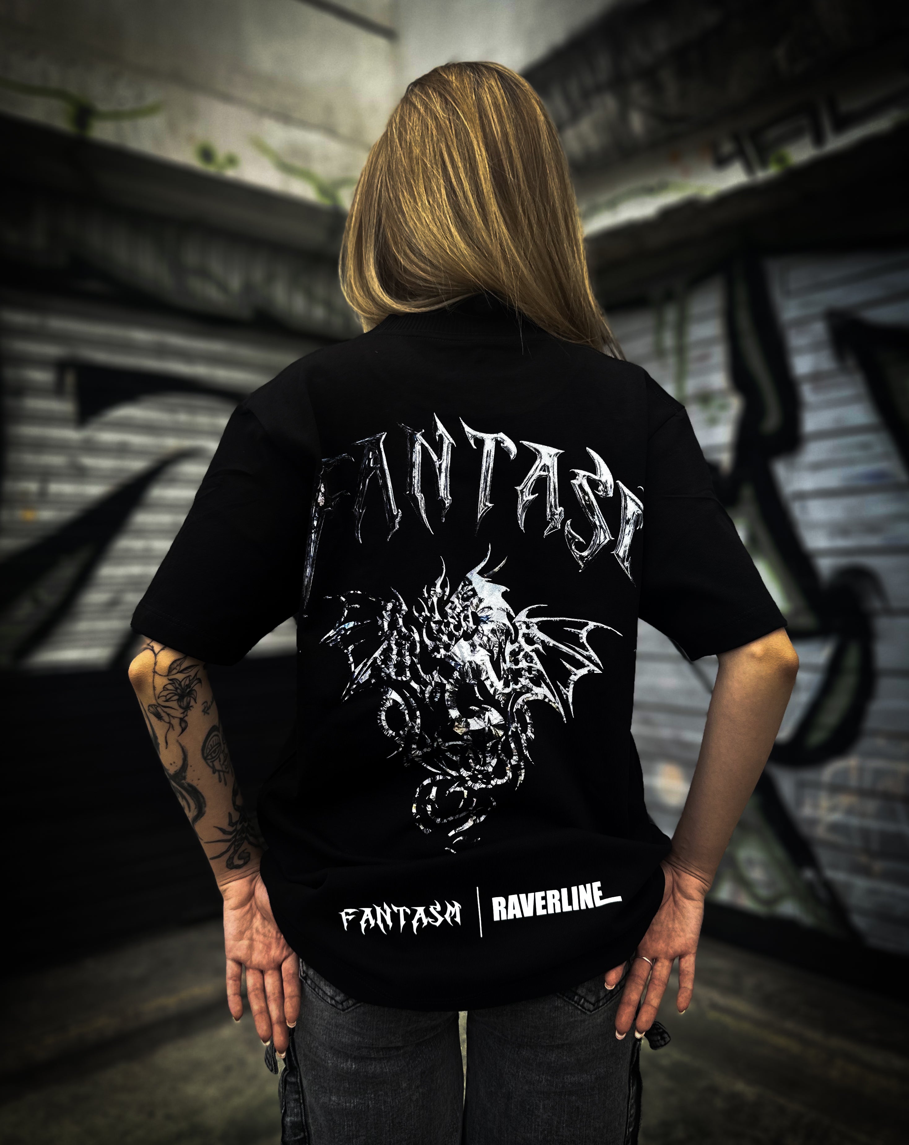 Fantasm - Chrome Gray