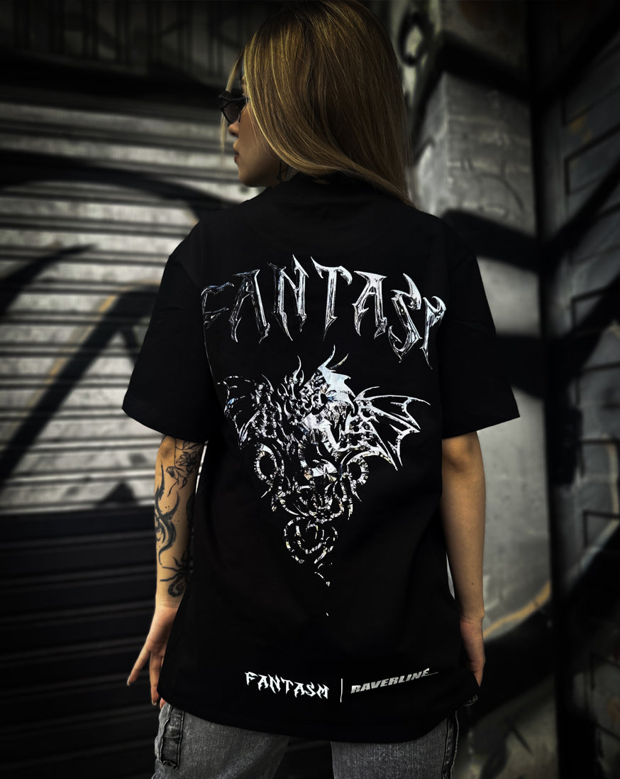 Fantasm - Chrome Gray