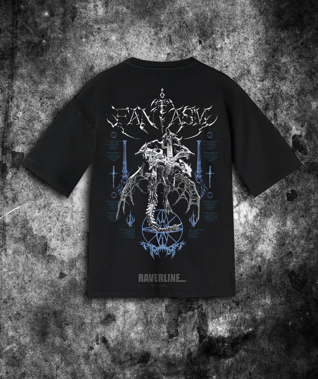Fantasm - Dragon Blue