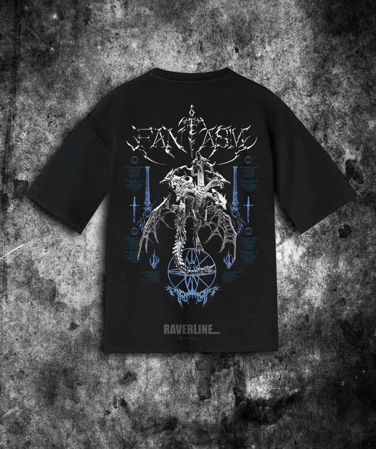 Fantasm - Dragon Blue