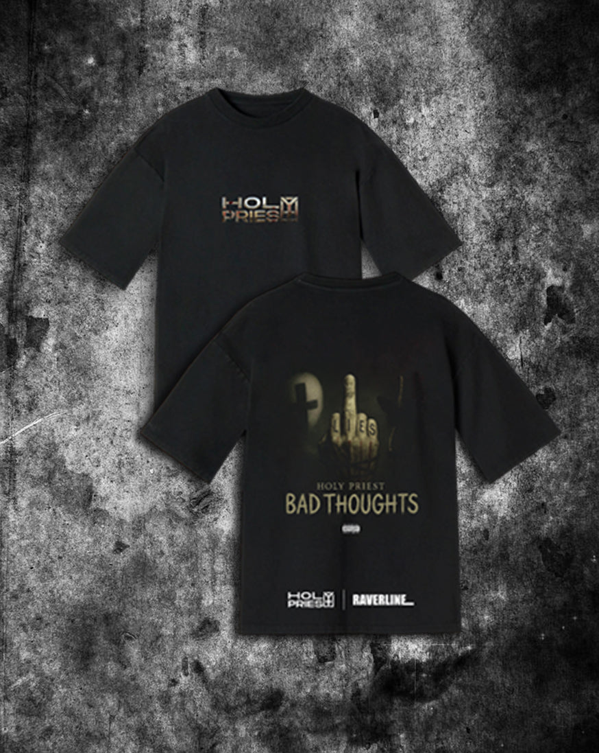 Holy Priest - Badthoughts