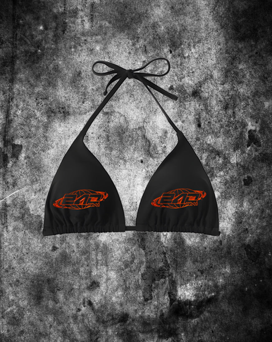 Bikini Naranja