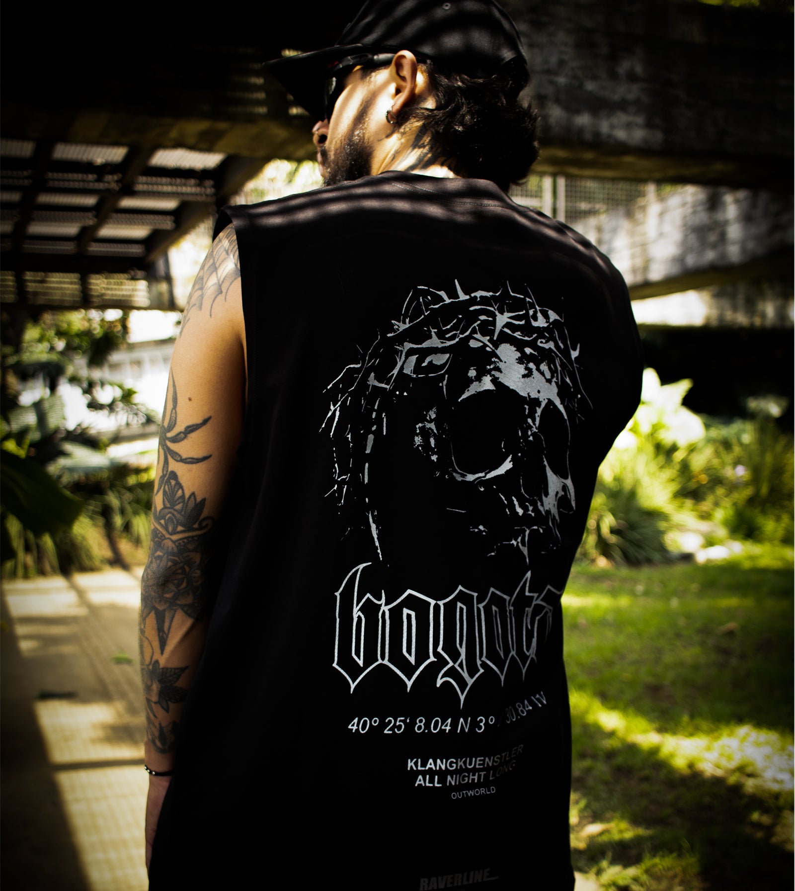 Outworld - Bogota
