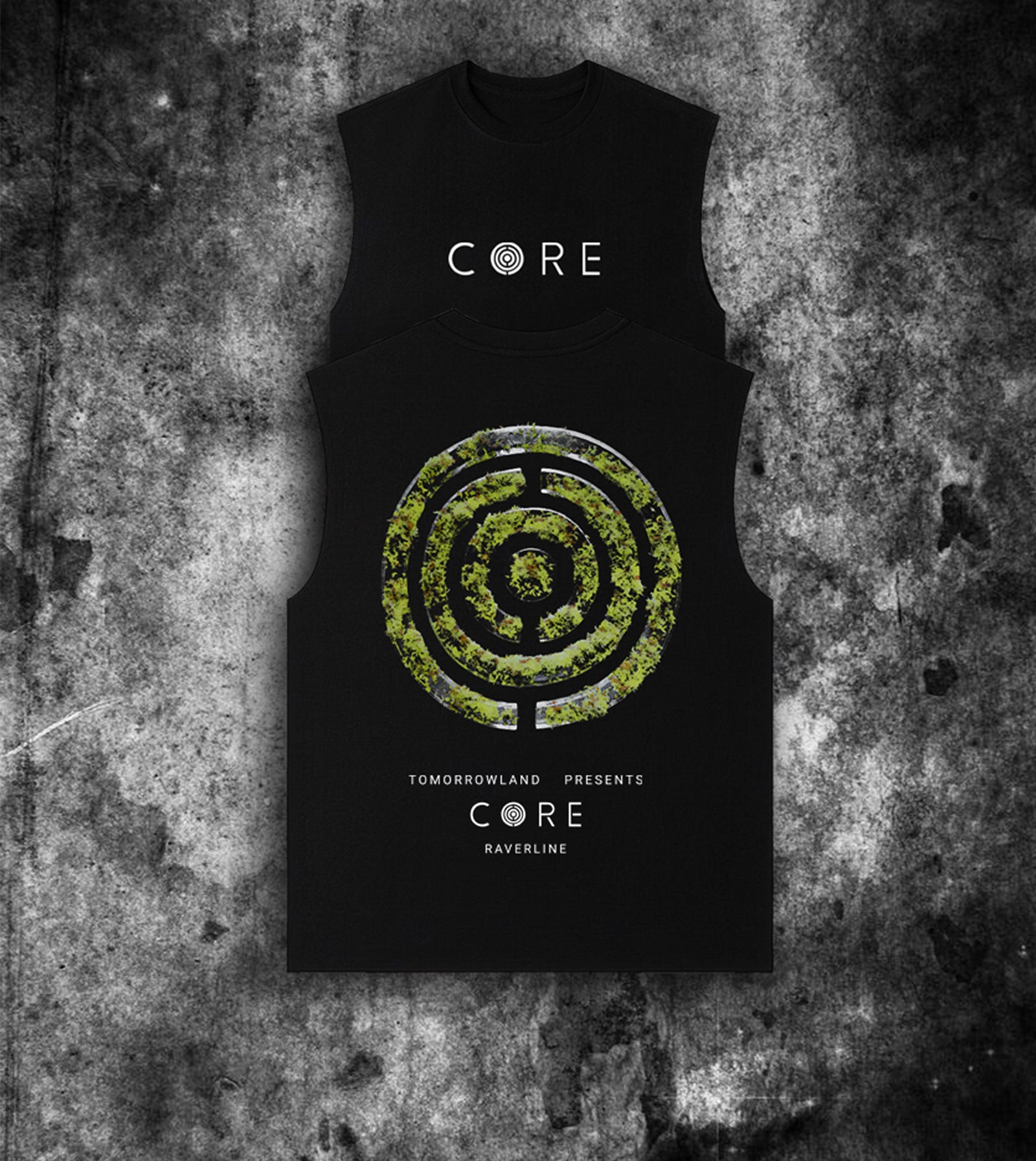 Core - Green