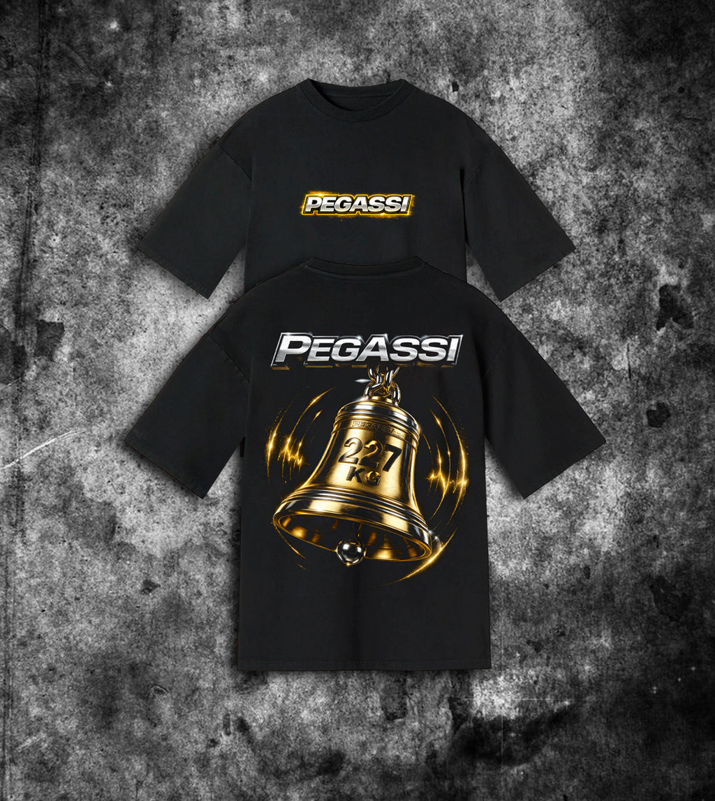 Pegassi Bell