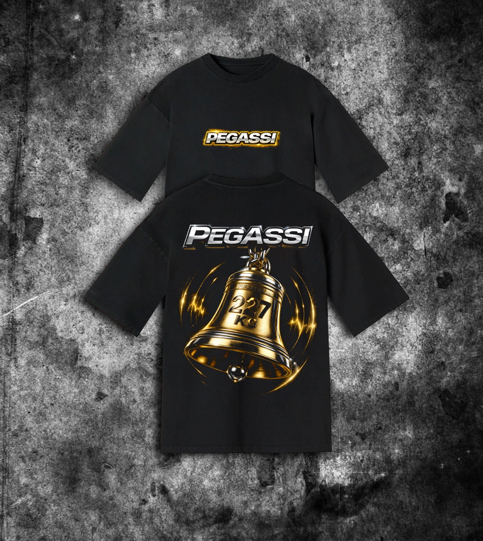 Pegassi Bell