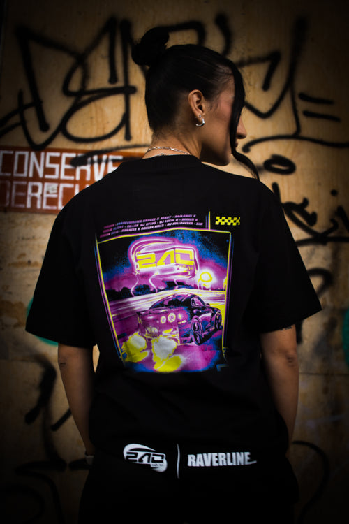 240kmh Cart Pink