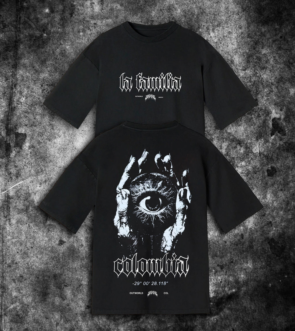 Outworld - Colombia