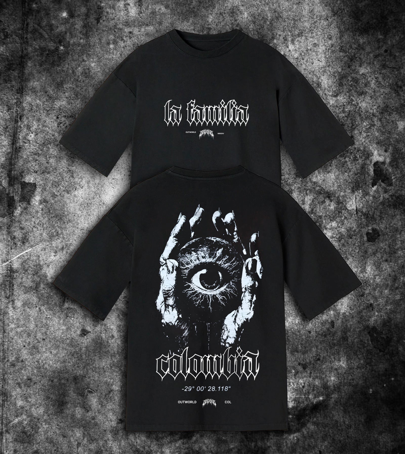 Outworld - Colombia