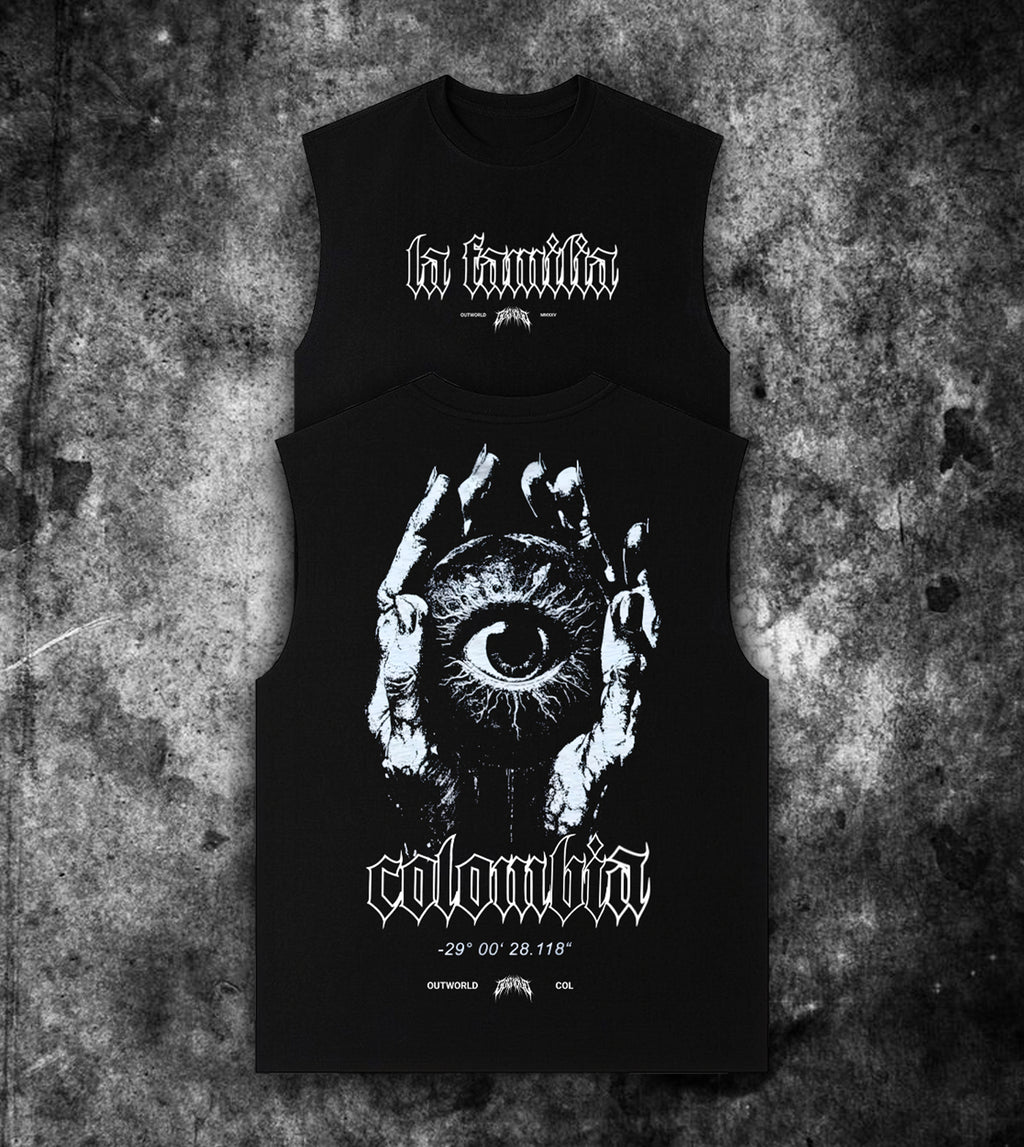 Outworld - Colombia