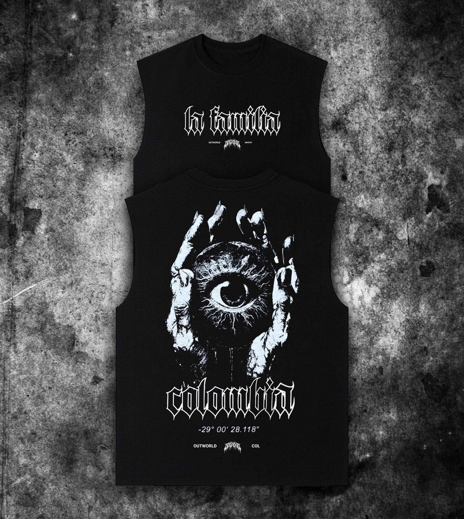 Outworld - Colombia
