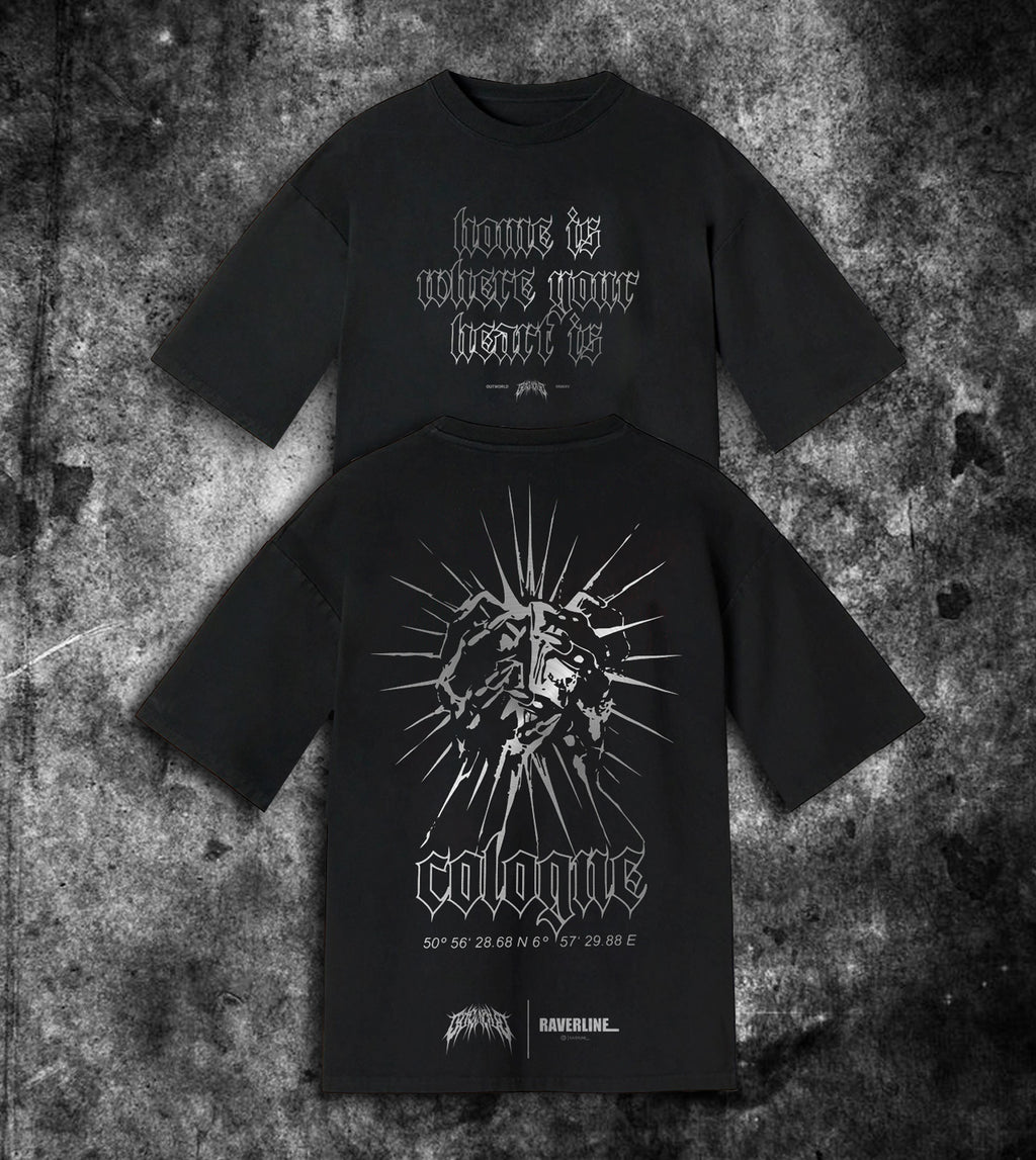 Outworld - Cologue