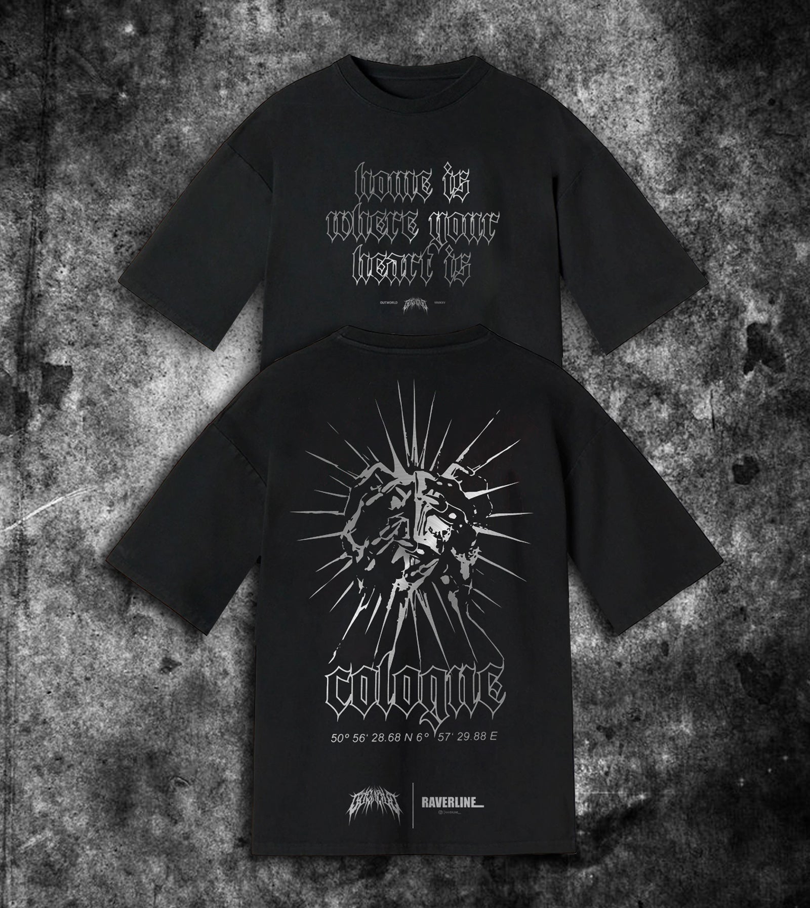 Outworld - Cologue