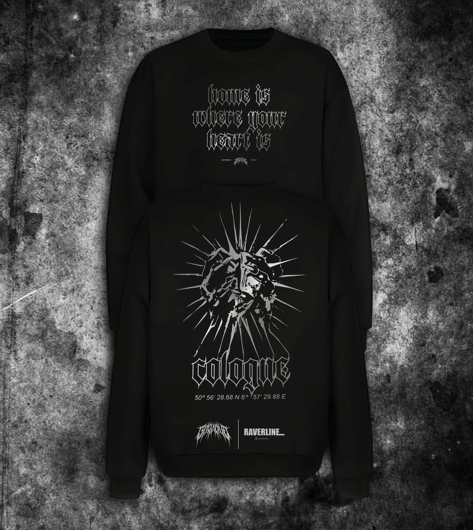 Outworld - Cologue