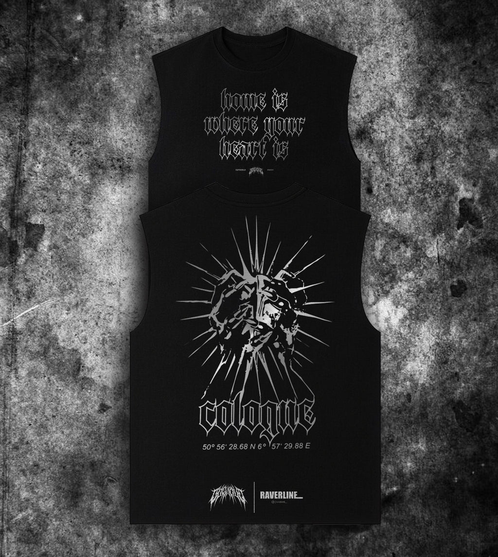 Outworld - Cologue