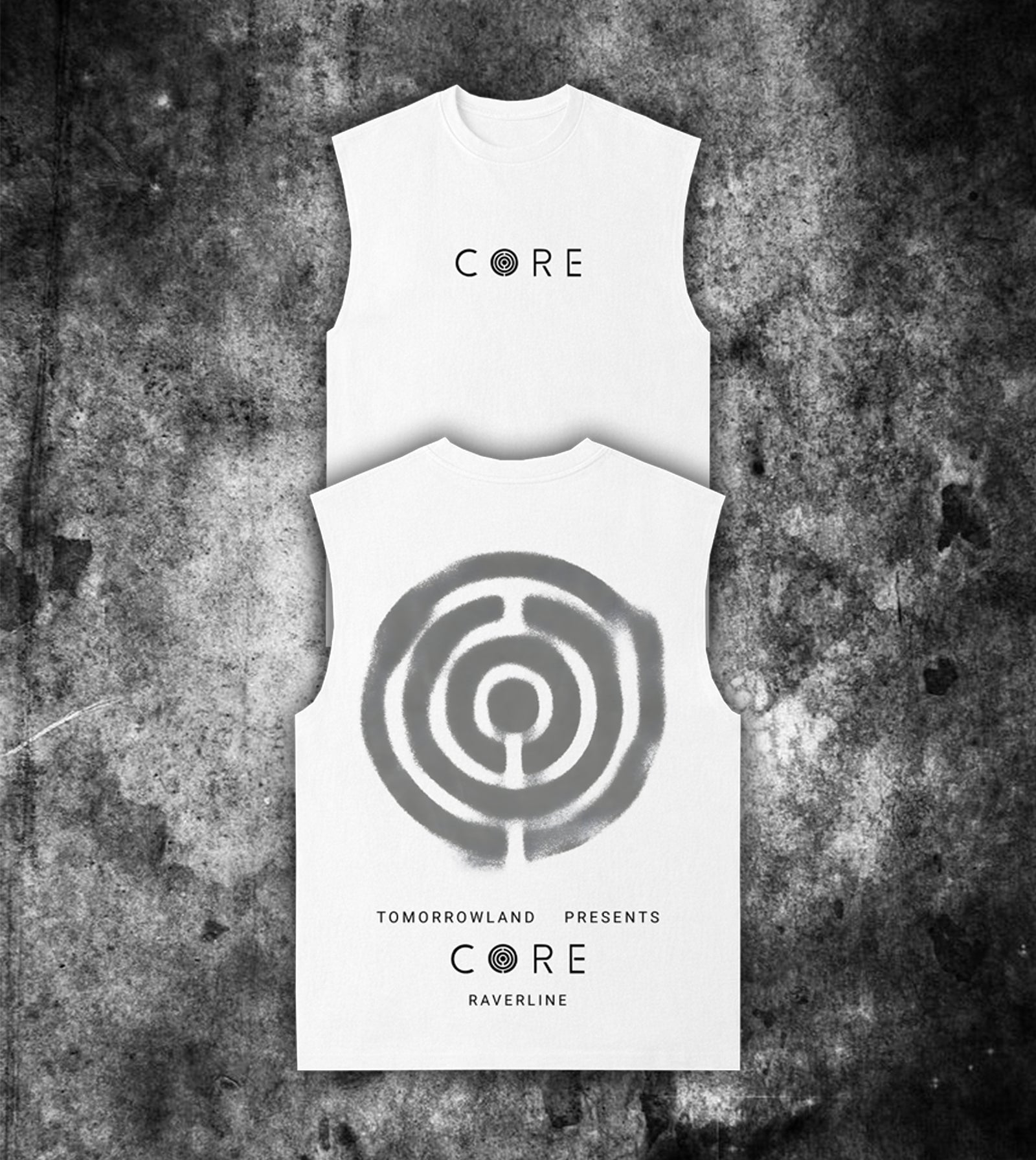 CORE - WHITE