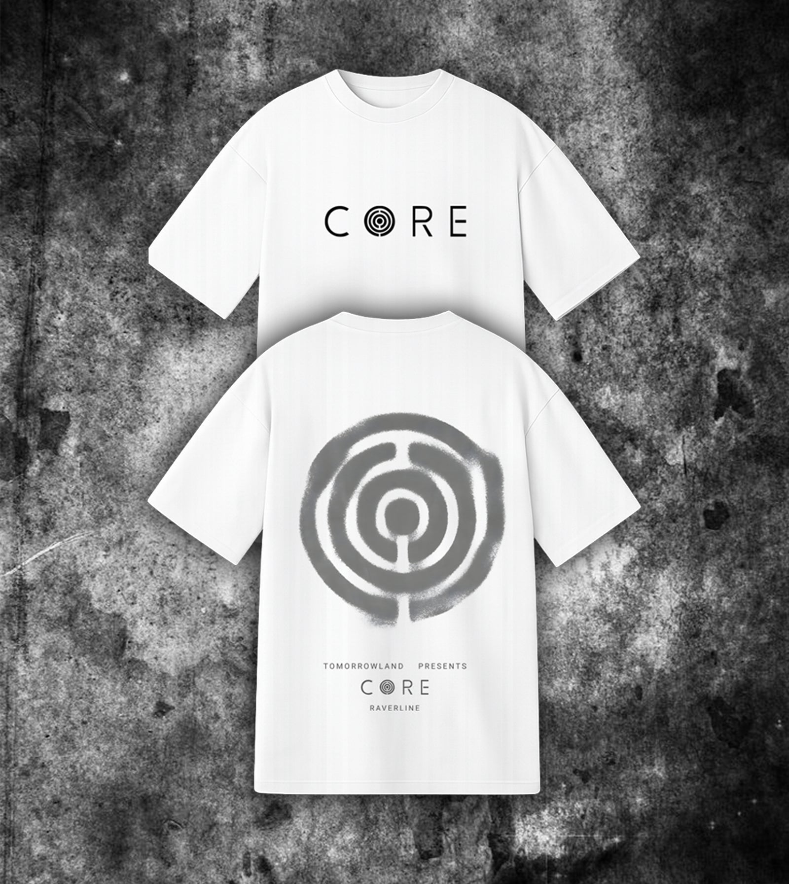 CORE - WHITE