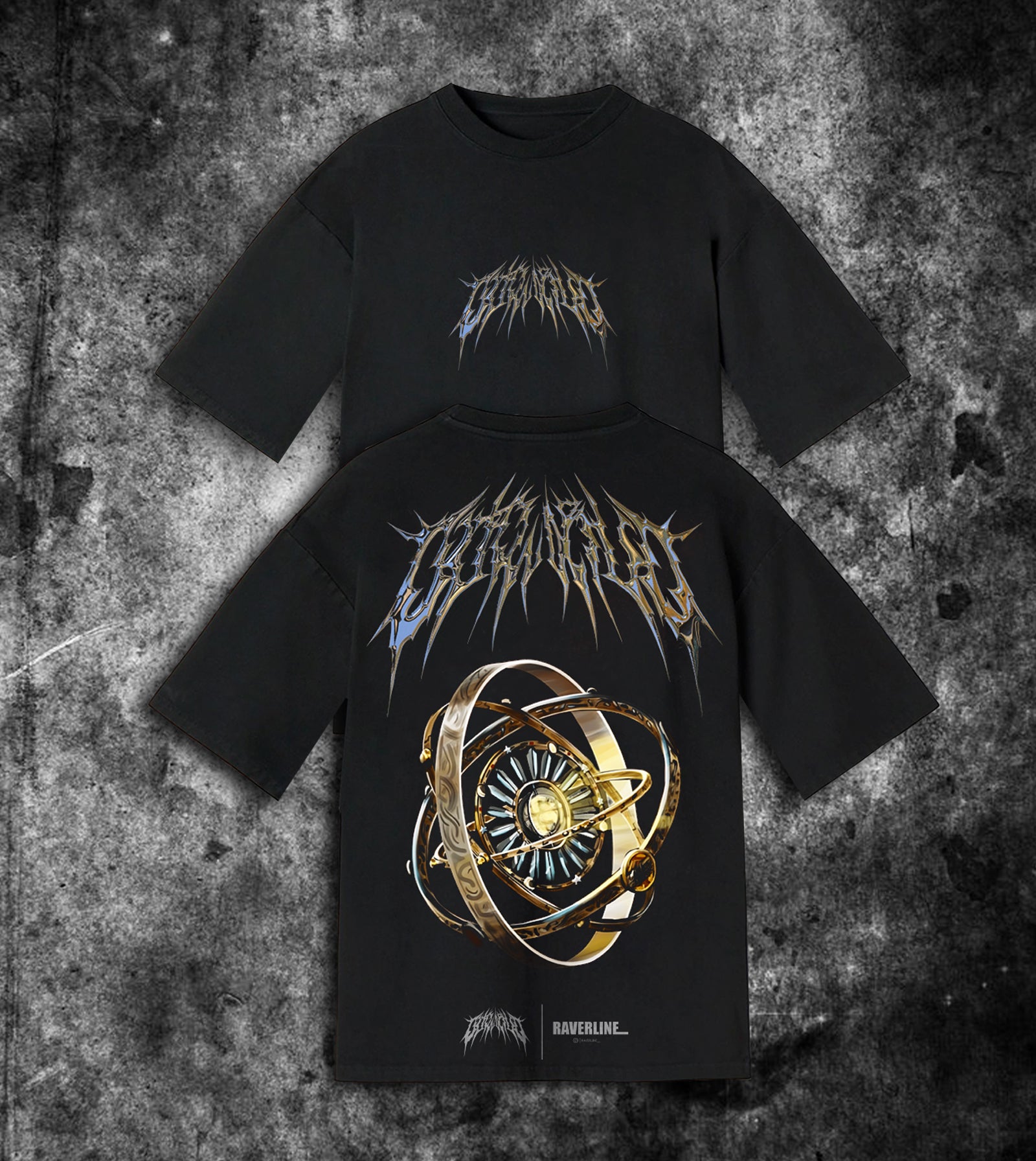 Outworld - Golden