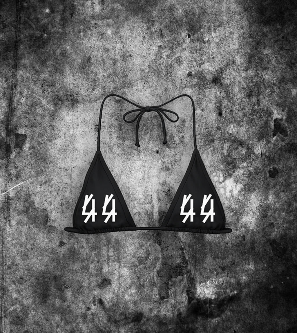 BIKINI 44 LABEL