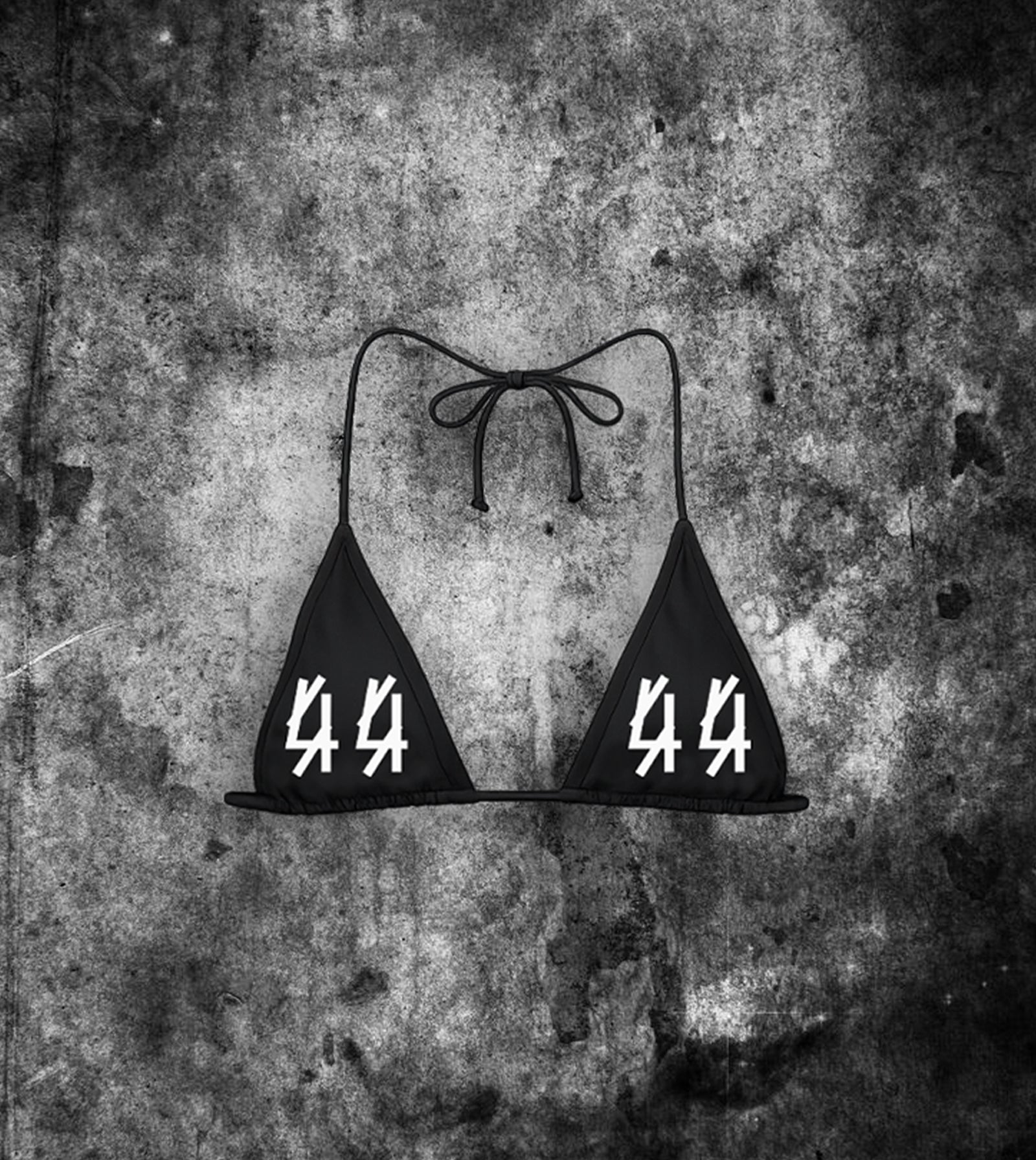 BIKINI 44 LABEL