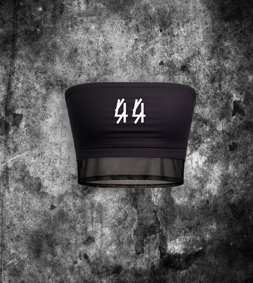 STRAPLESS MESH 44
