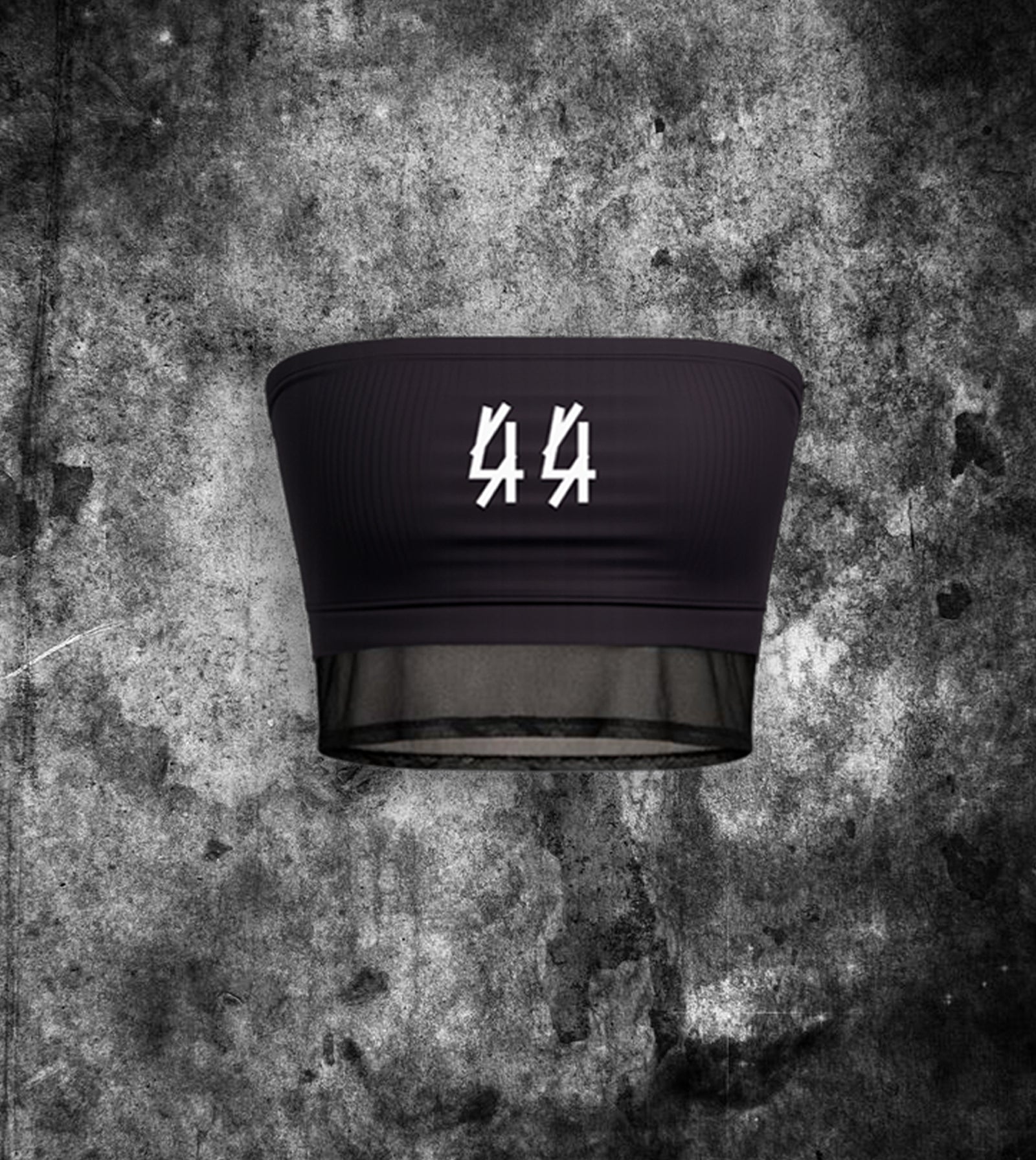STRAPLESS MESH 44