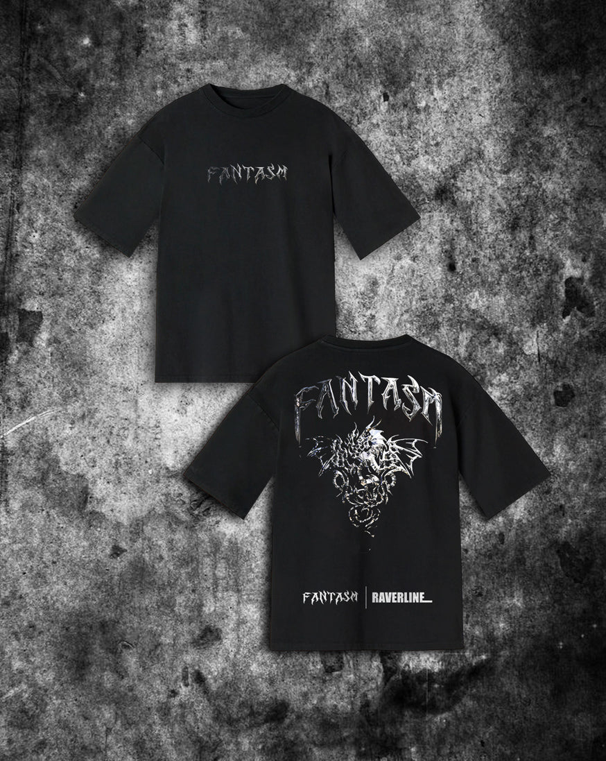 Fantasm - Chrome Gray