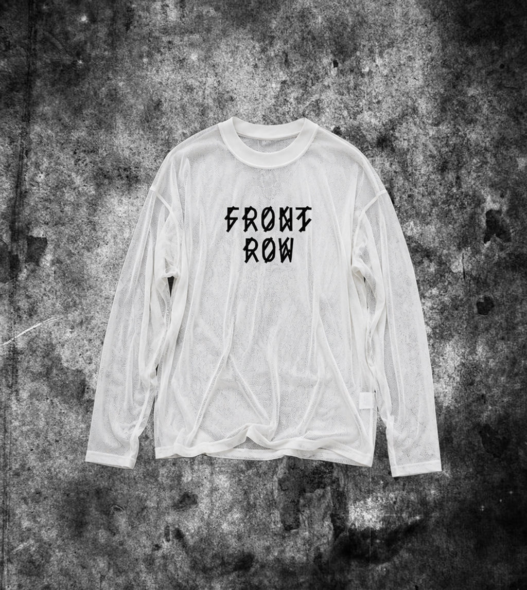 RAVER MESH WHITE