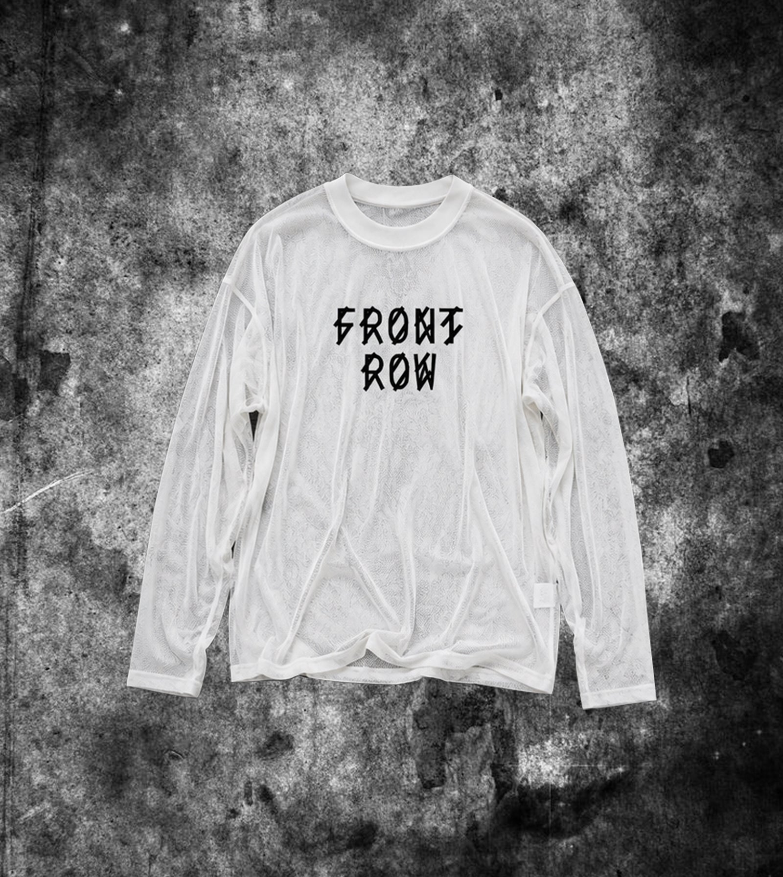 RAVER MESH WHITE