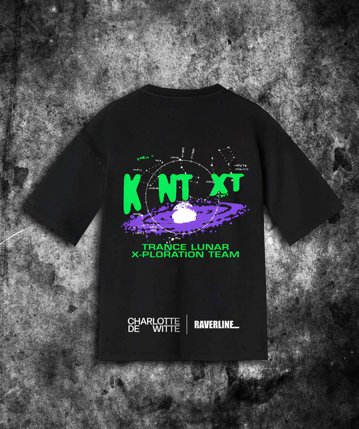 KNTXT - Trance Lunar