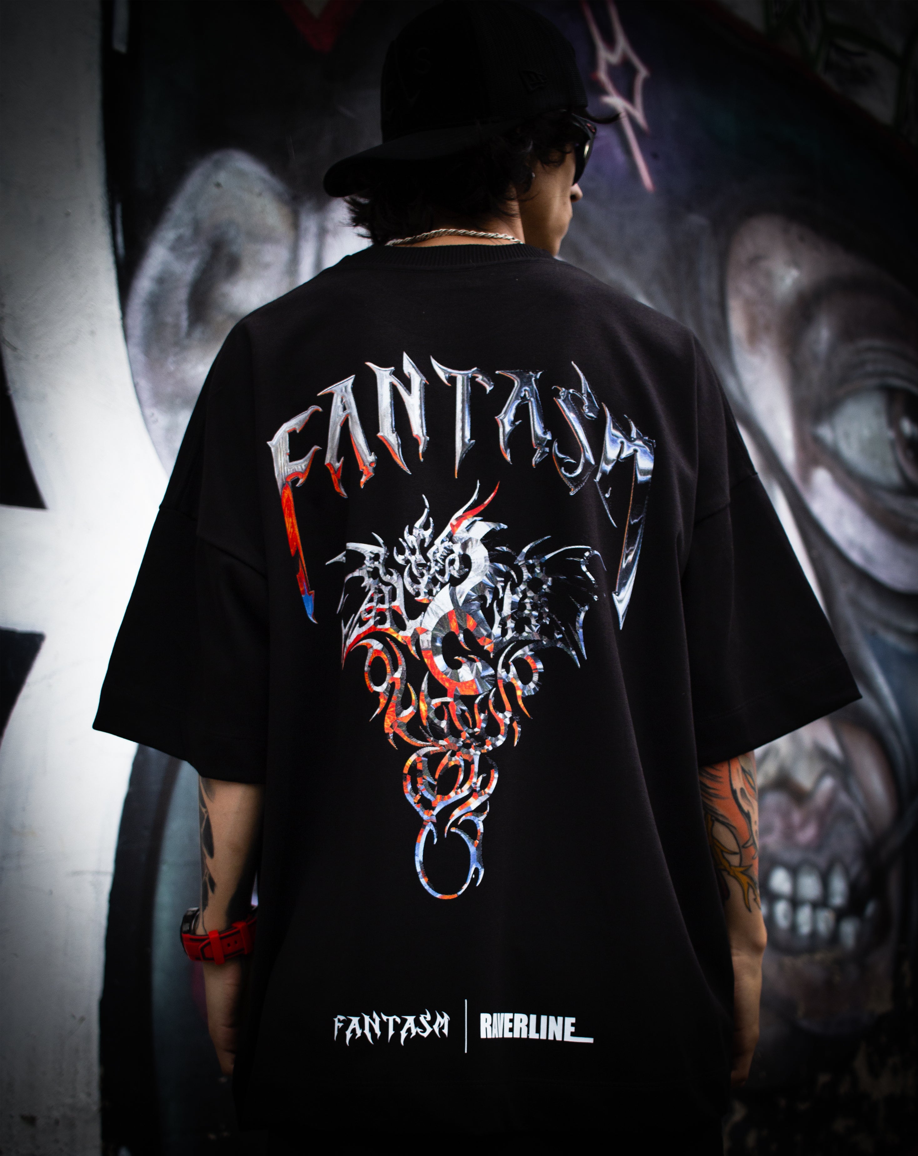 Fantasm Flame