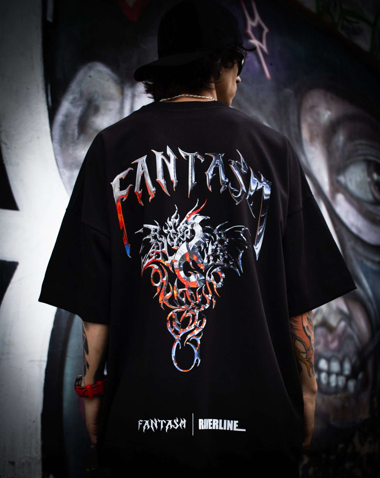 Fantasm Flame