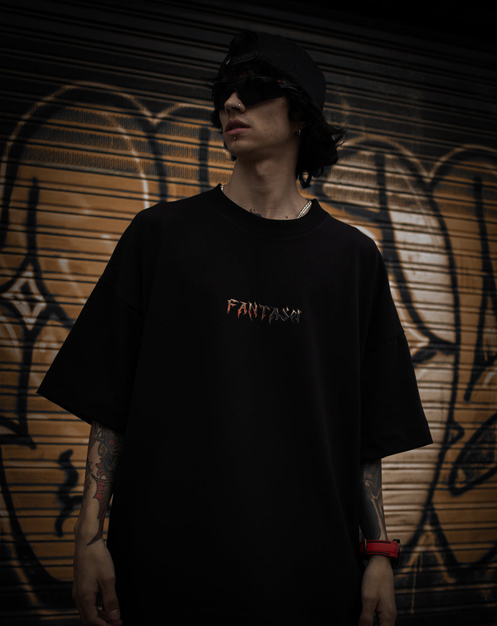 Fantasm Flame