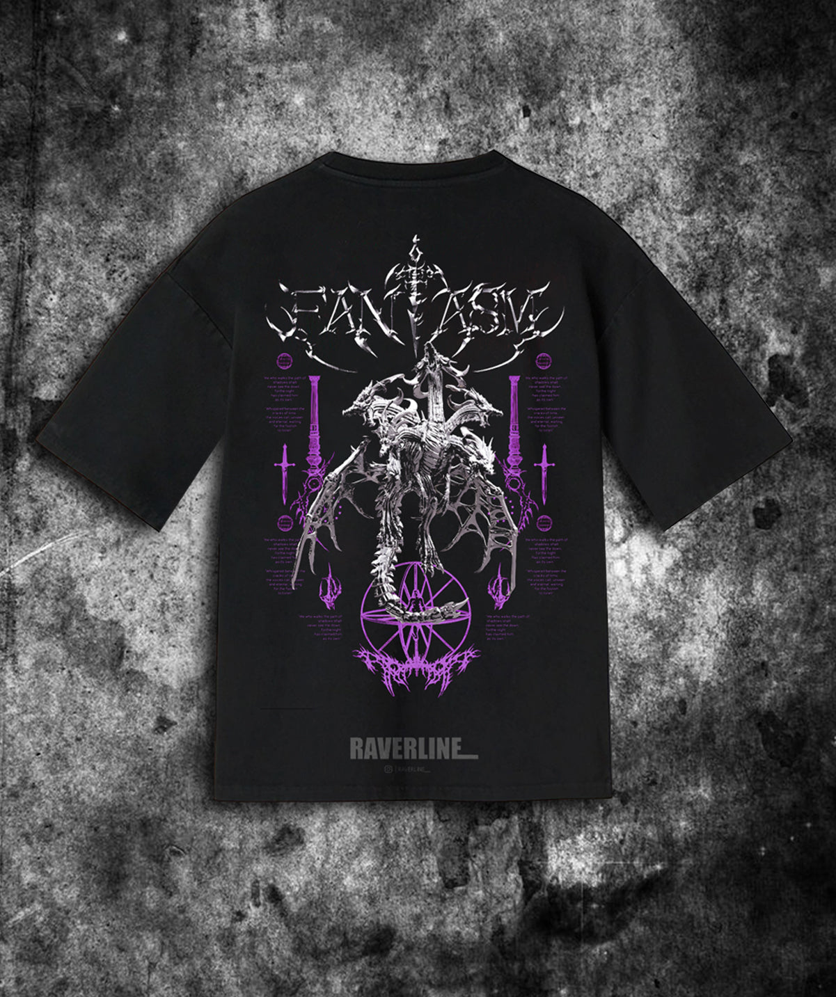 Fantasm - Dragon Purple