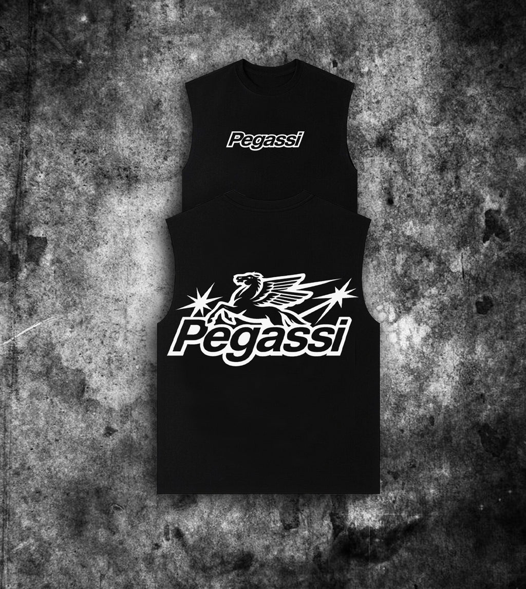 Pegassi Black