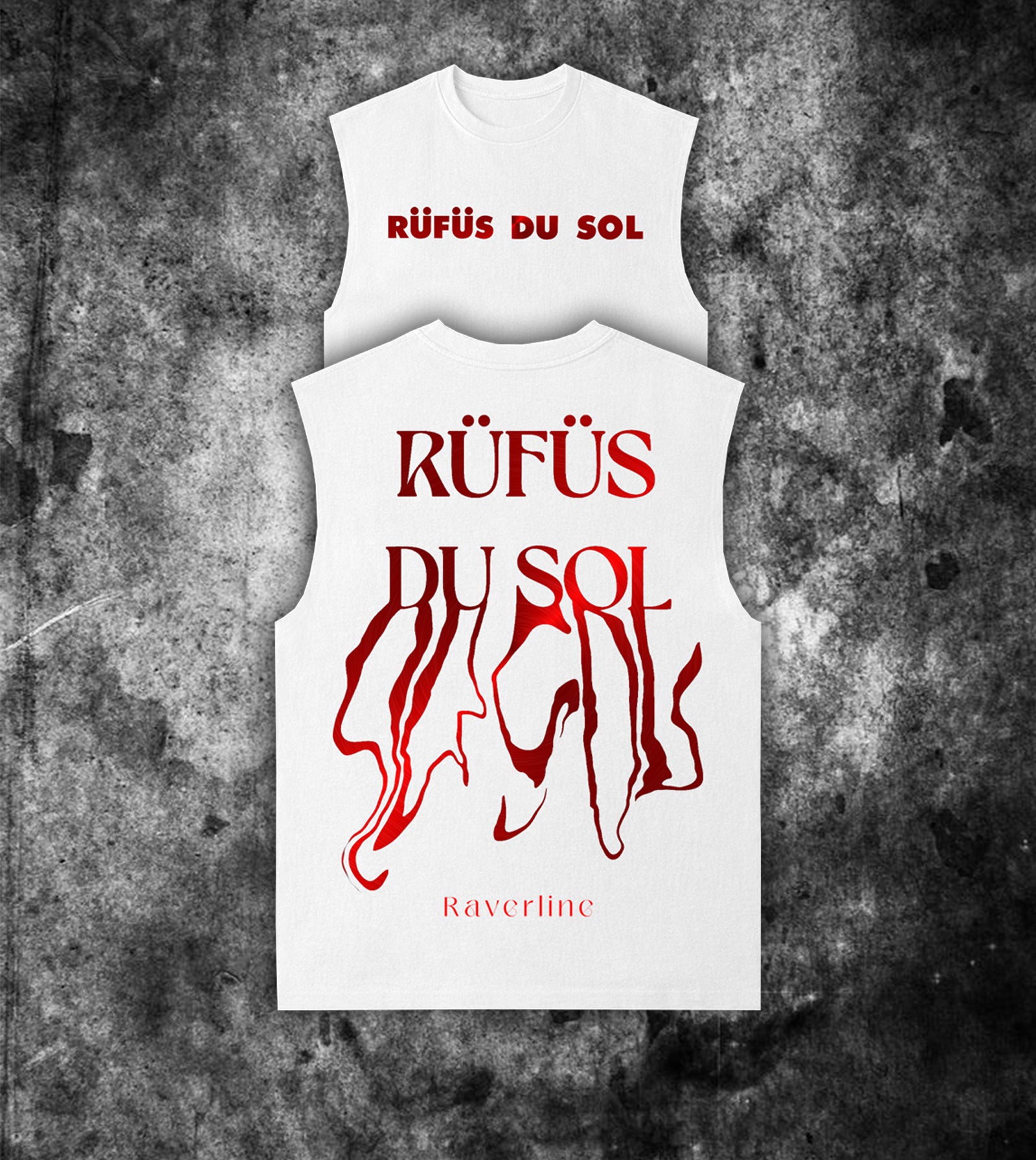 RUFUS RED