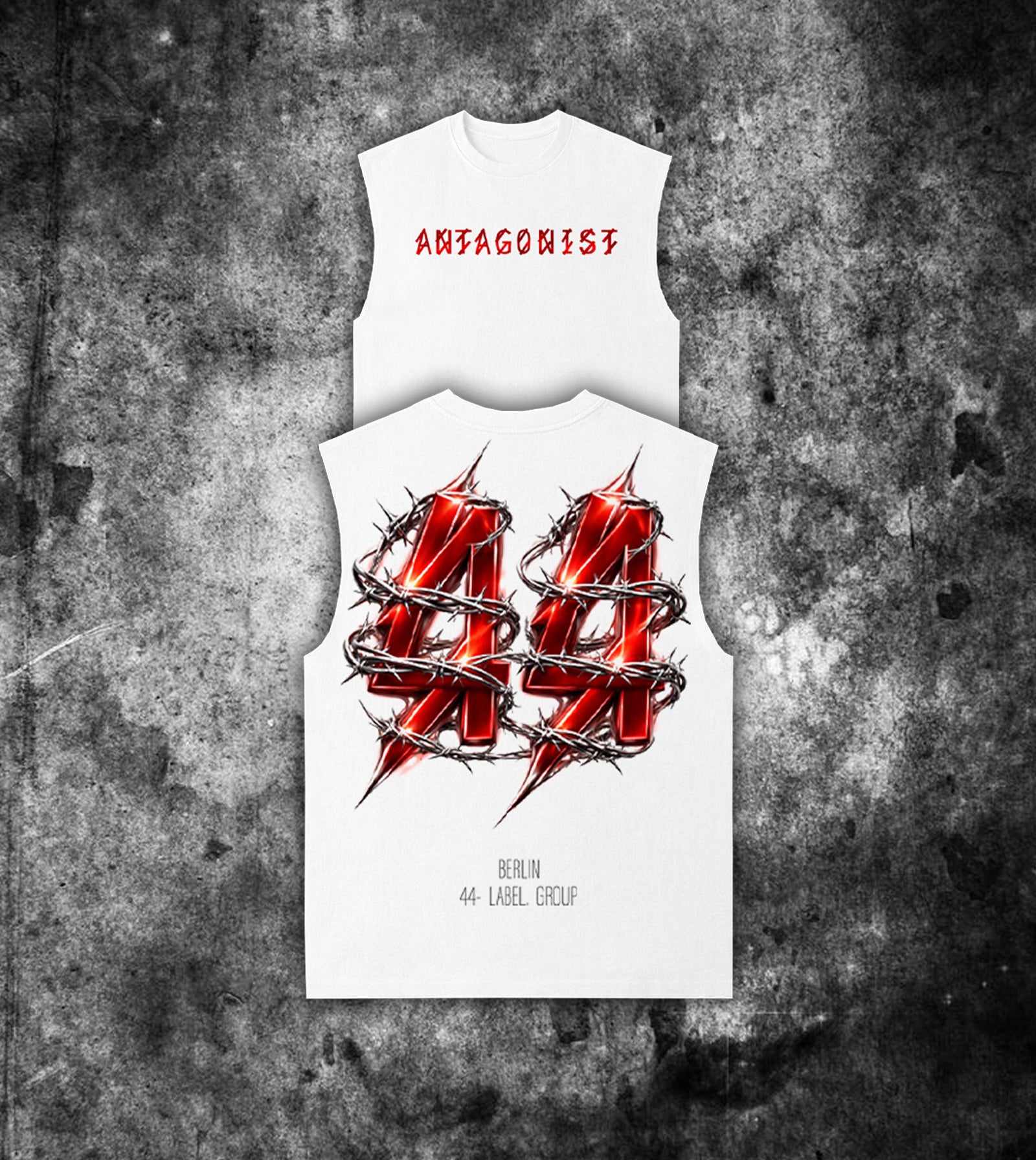 44 RED
