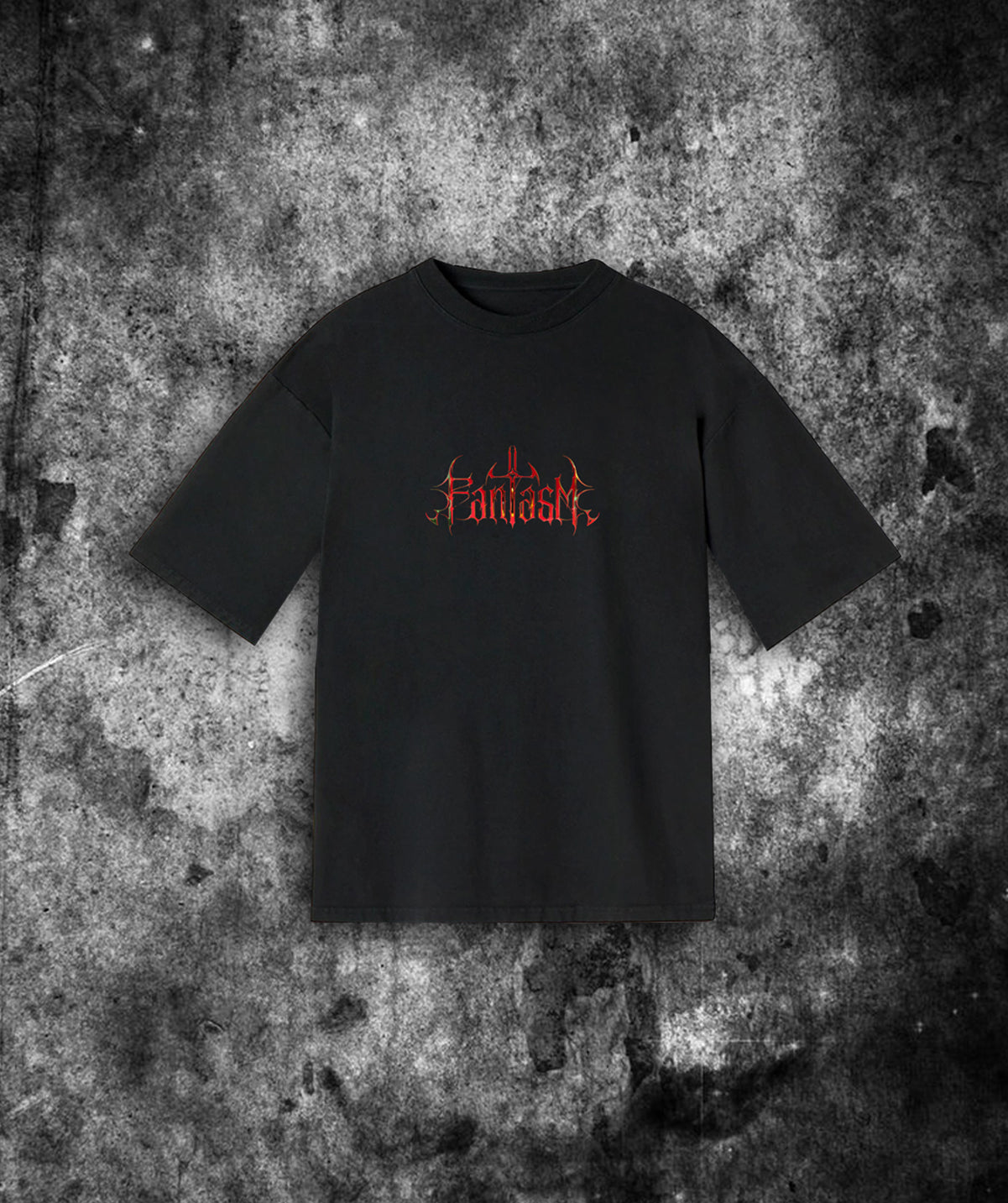 Fantasm - Dragon Red