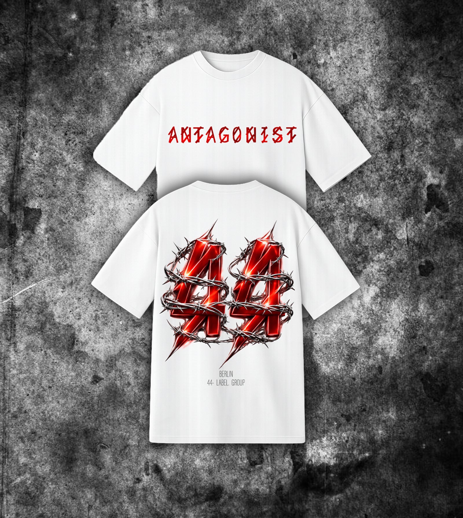 44 RED