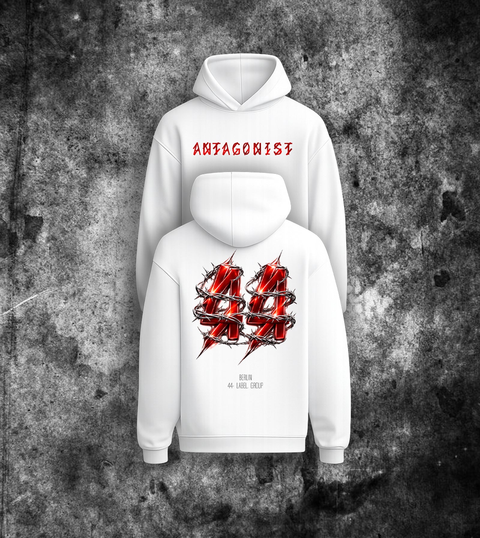44 RED