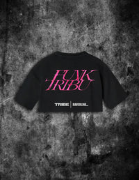 Thumbnail for Crop Top Pink