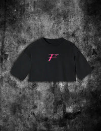 Thumbnail for Crop Top Pink