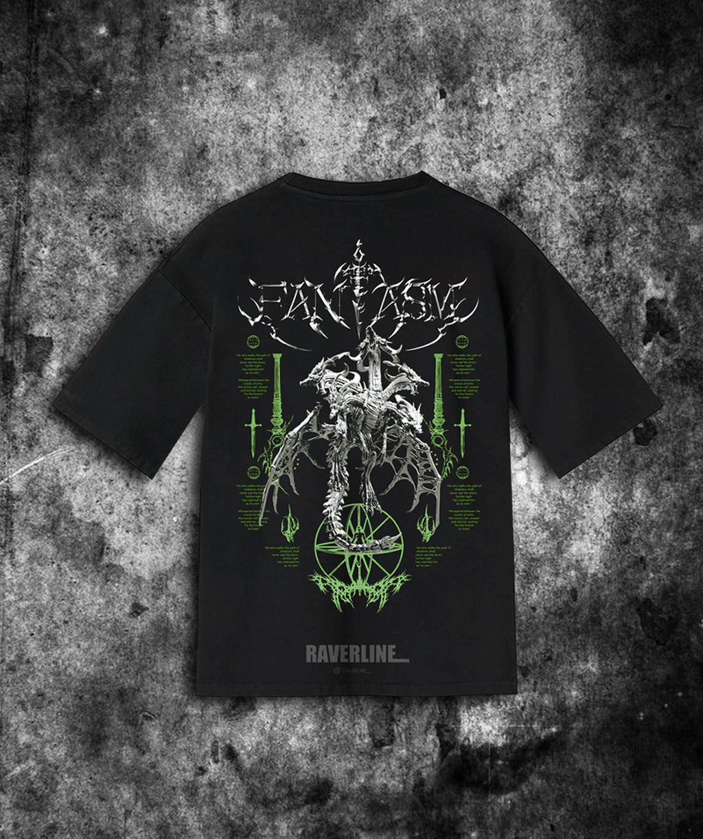 Fantasm - Dragon Green