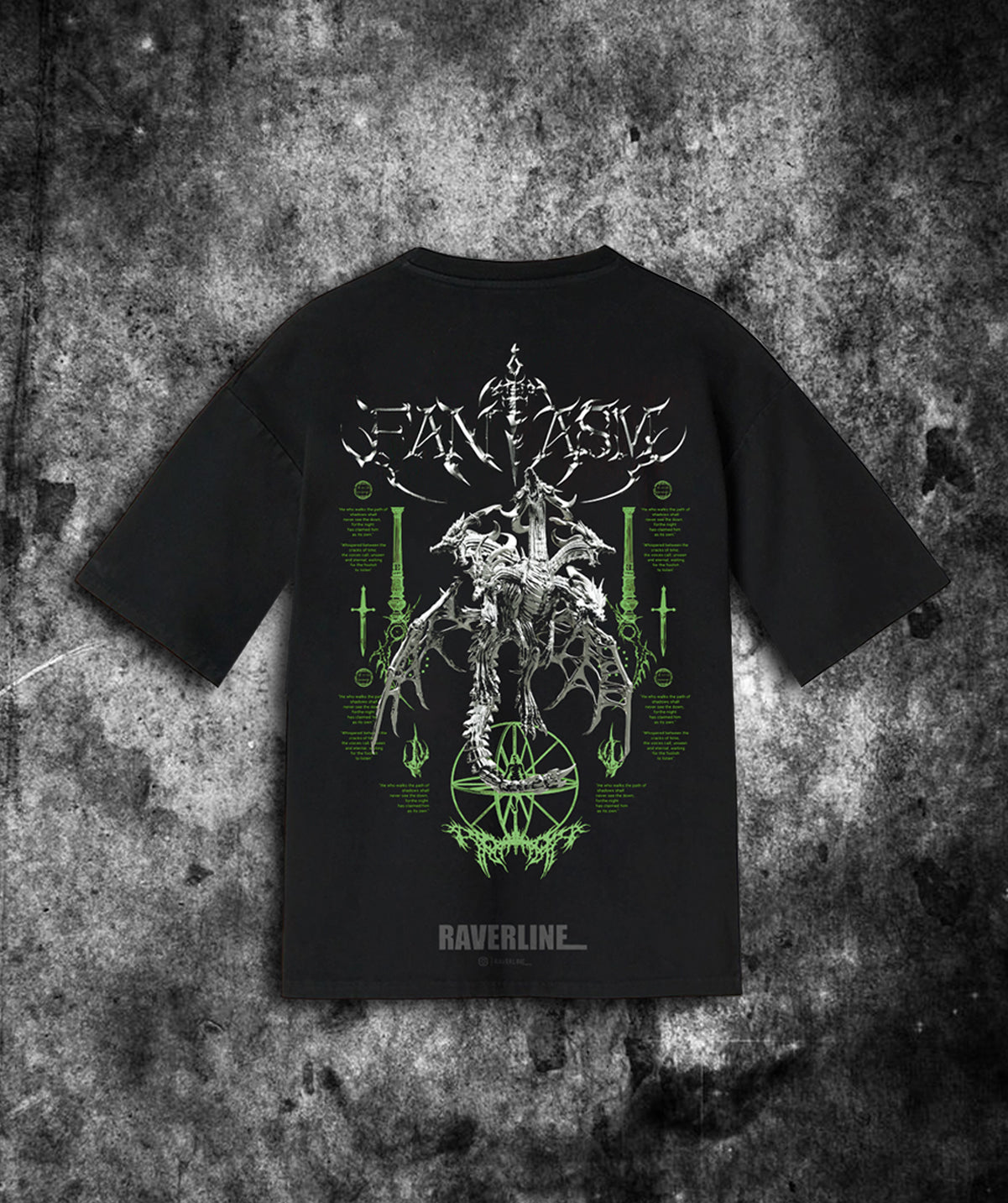 Fantasm - Dragon Green