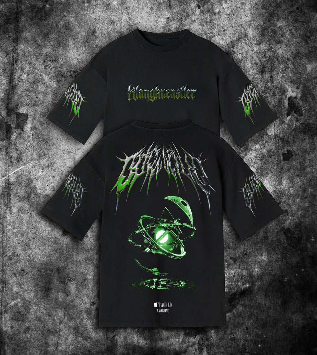 Outworld Green