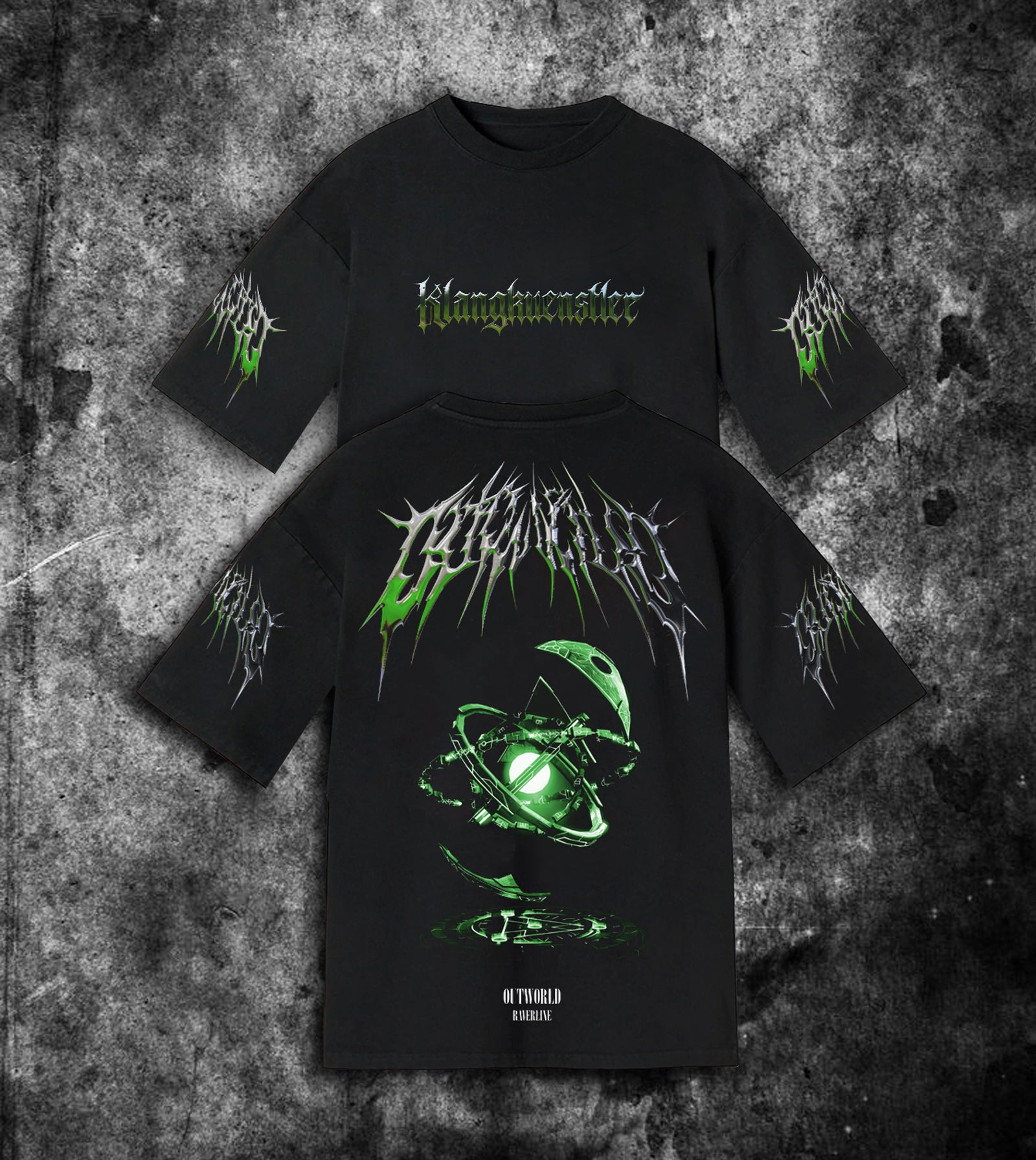 Outworld Green