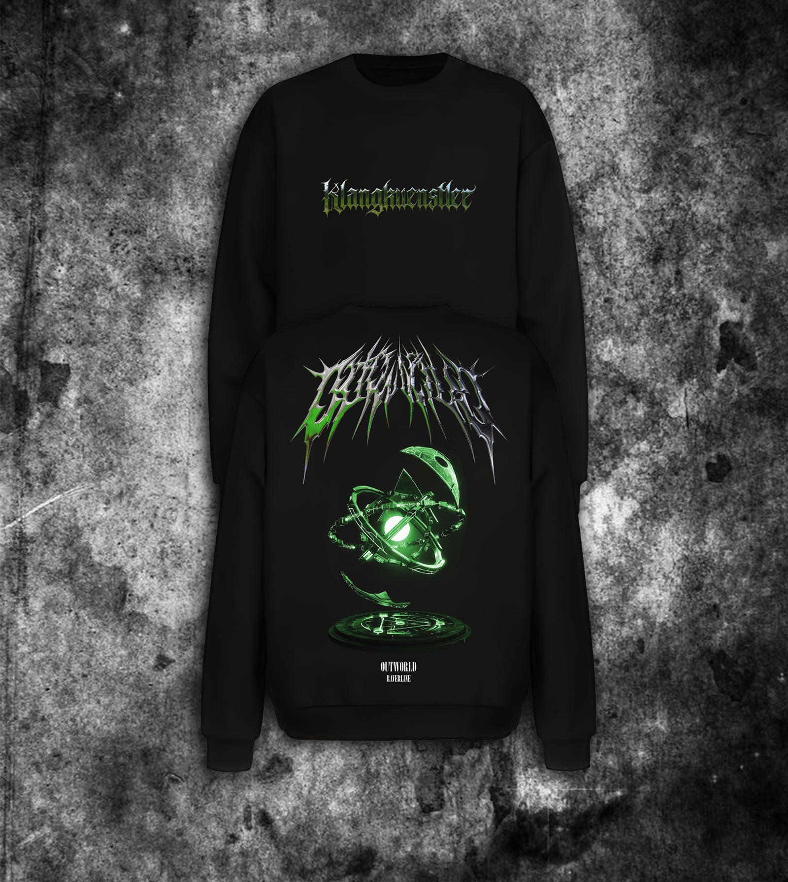 Outworld Green