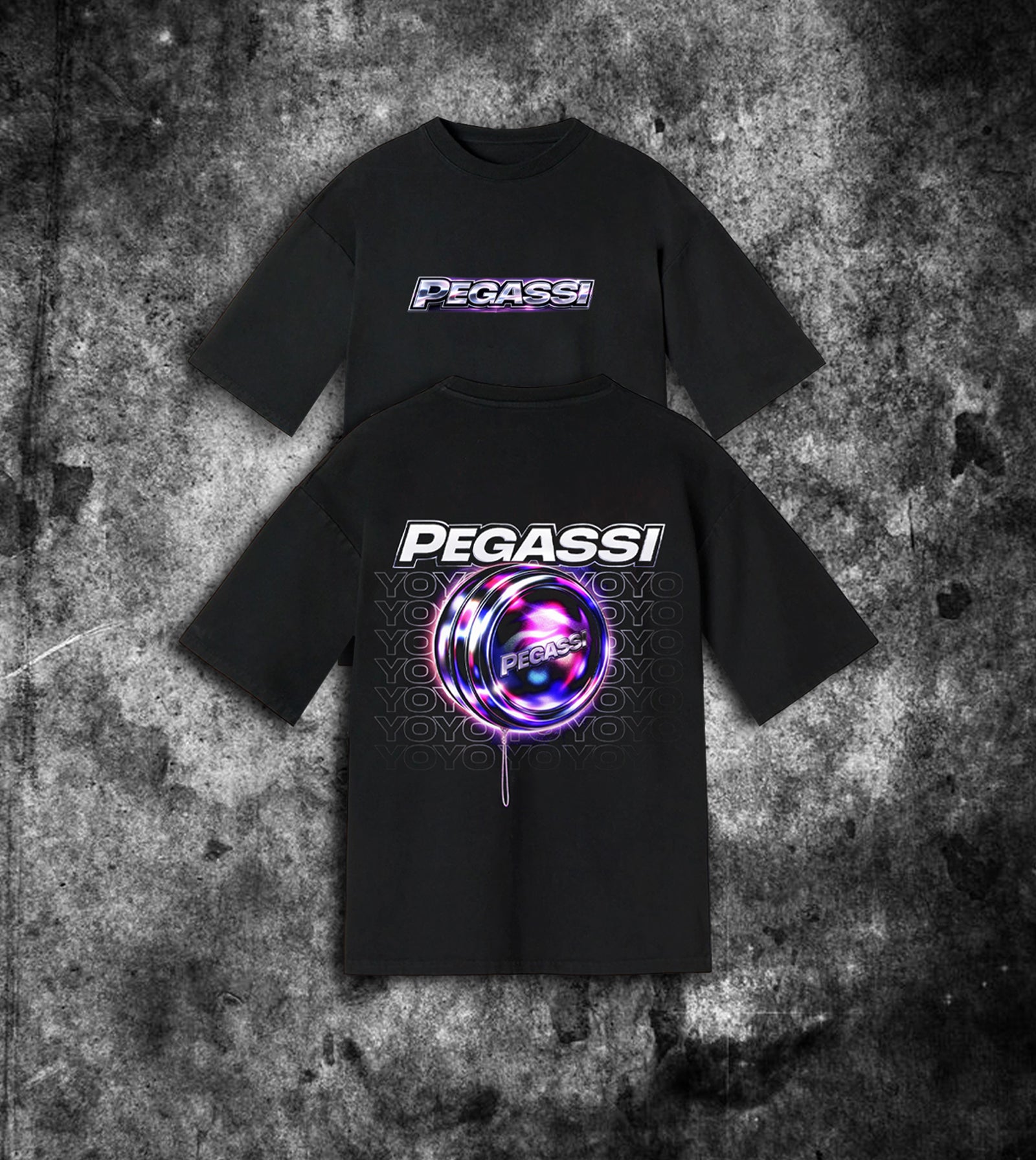 Pegassi YoYo